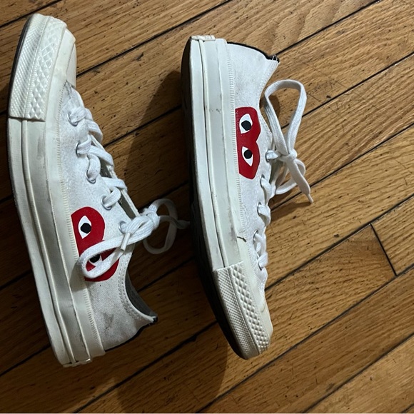 Comme de garçon converse - Picture 2 of 3